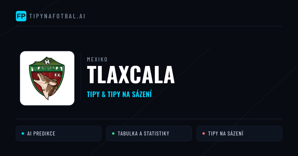 Tlaxcala Tipy a statistiky