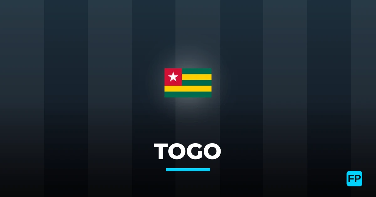 Togo Tipy a statistiky