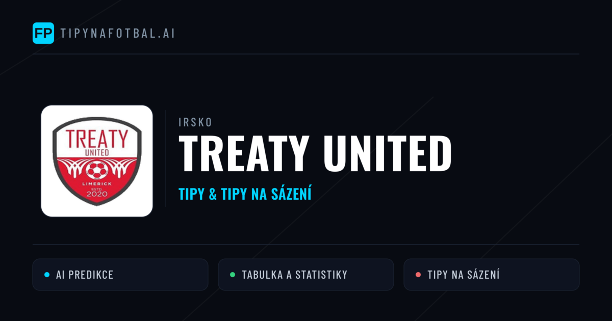 Treaty United Tipy a statistiky
