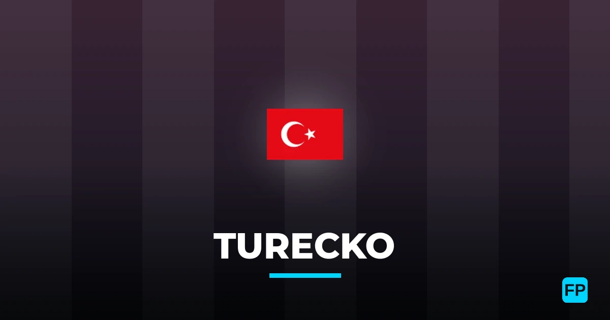 Turecko Tipy a statistiky