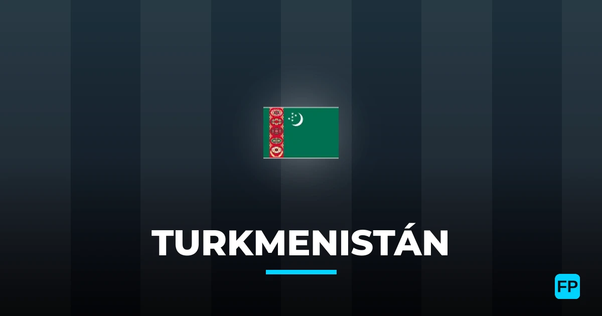 Turkmenistán Tipy a statistiky