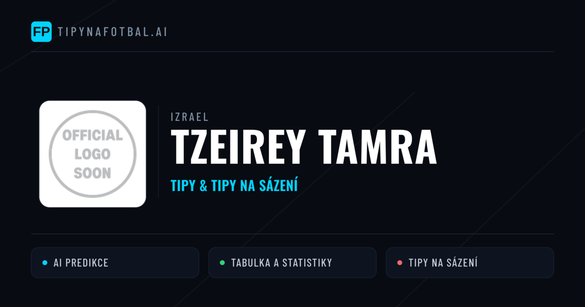 Tzeirey Tamra Tipy a statistiky