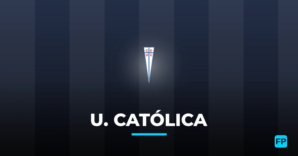 U. Católica Tipy a statistiky