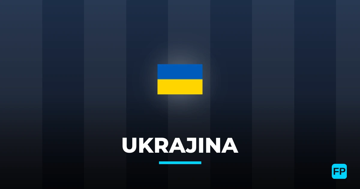 Ukrajina Tipy a statistiky