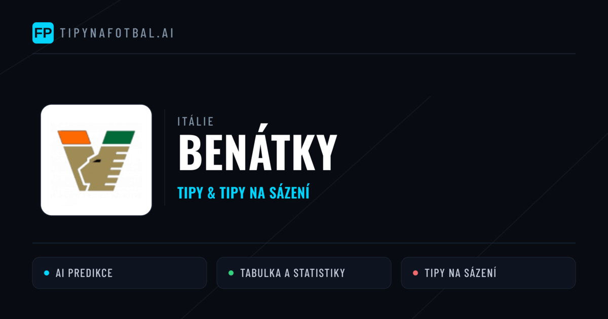 Benátky Tipy a statistiky