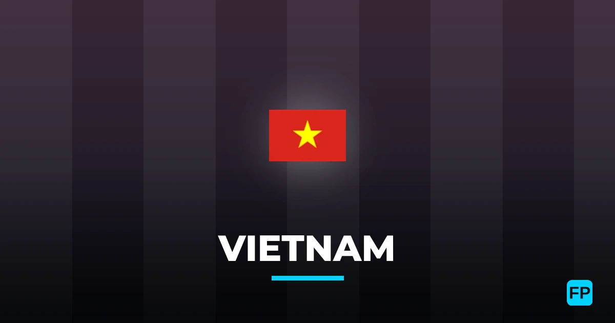 Vietnam Tipy a statistiky