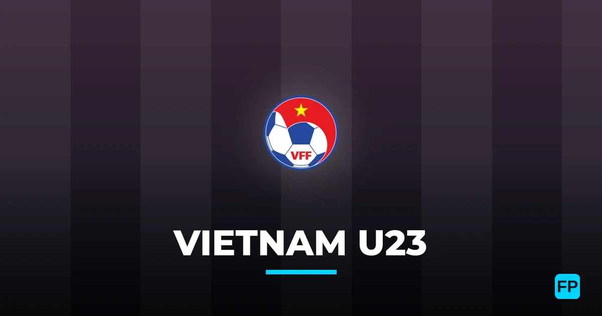 Vietnam U23 Tipy a statistiky