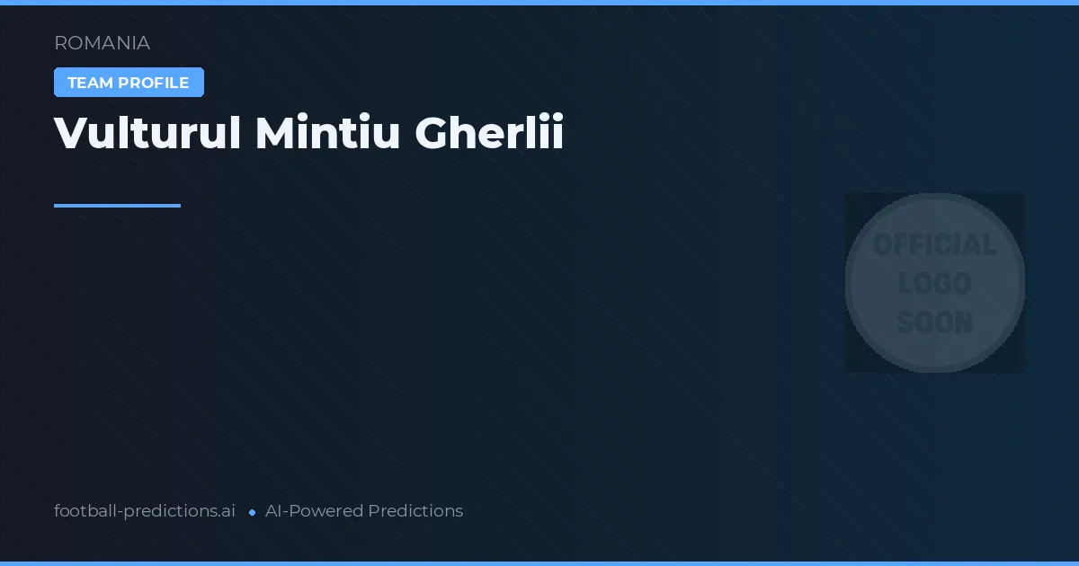Vulturul Mintiu Gherlii Tipy a statistiky