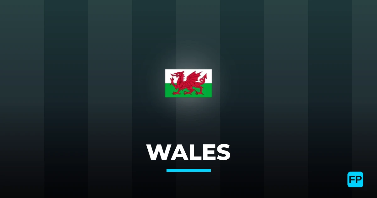Wales Tipy a statistiky