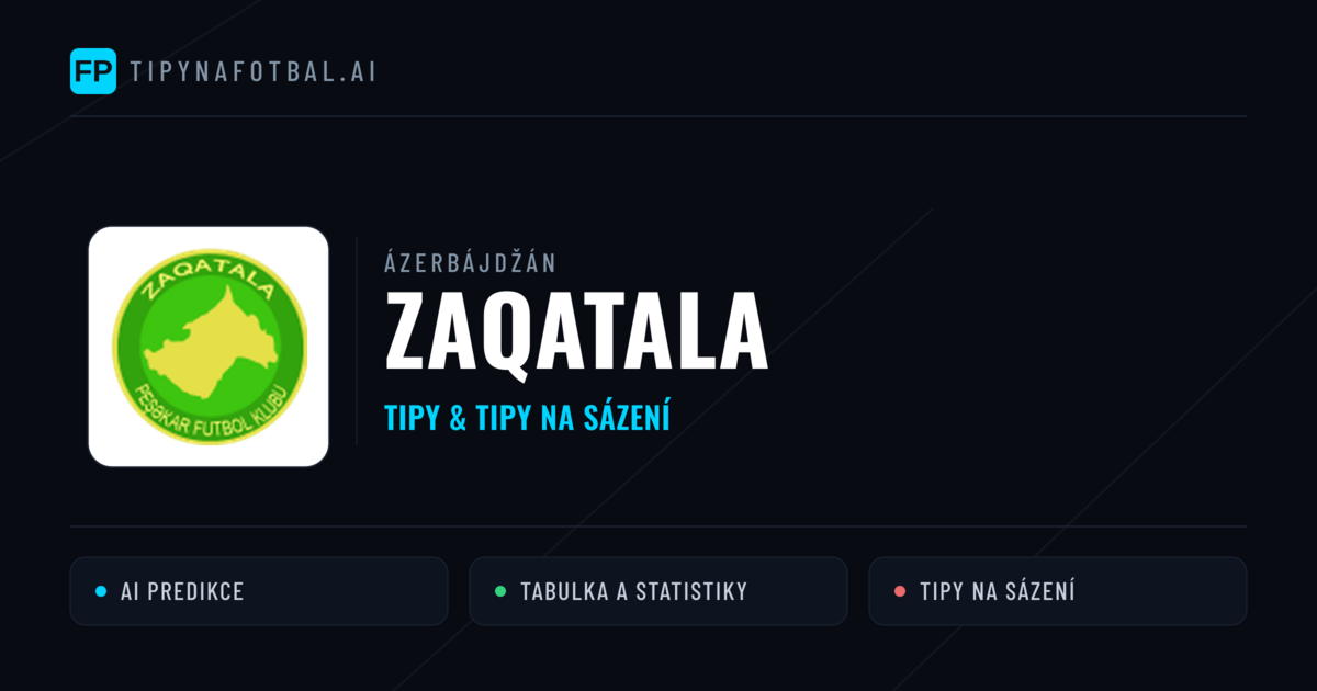 Zaqatala Tipy a statistiky
